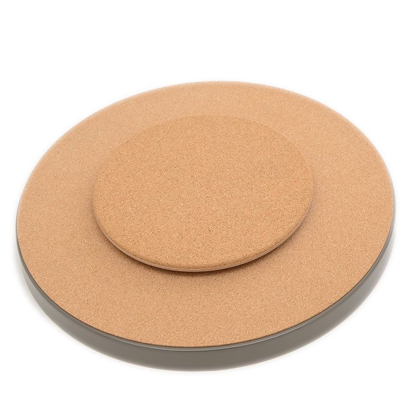 エルメス サイドテーブル 組み立て式 ブルー/ホワイト 陶器