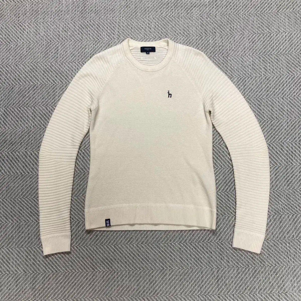 85 2 バッジ ゴルフ ニットTシャツ