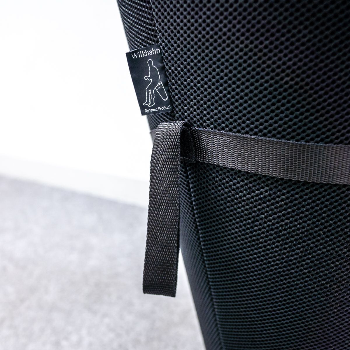 Wilkhahn ウィルクハーン 202 range Stand-up レンジ スタンドアップ スツール ファイバーフレックス ブラック トルステン フランク 定価9万 3 MARWIL-DEMENAGEMENTS_CH