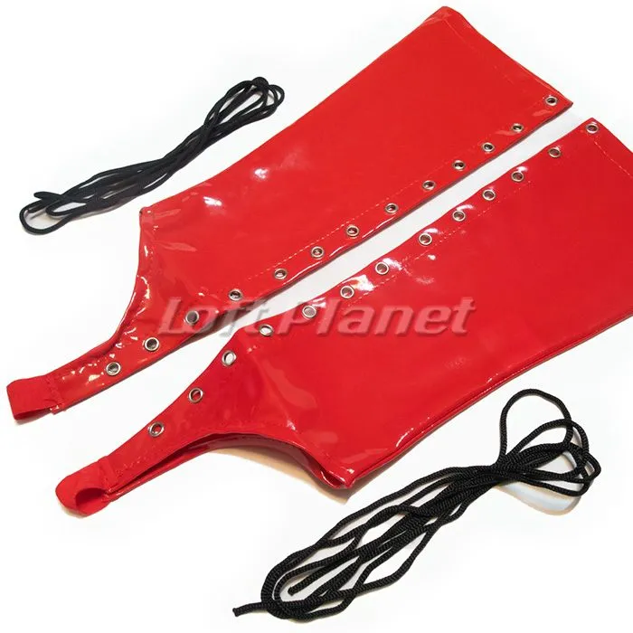 エナメル　超ロンググローブ　pvc テカテカ　ボンテージ　コスプレ　二の腕丈　濡れ艶 エナメル ロング グローブ 手袋黒キャットスーツ ボンテージ 光沢