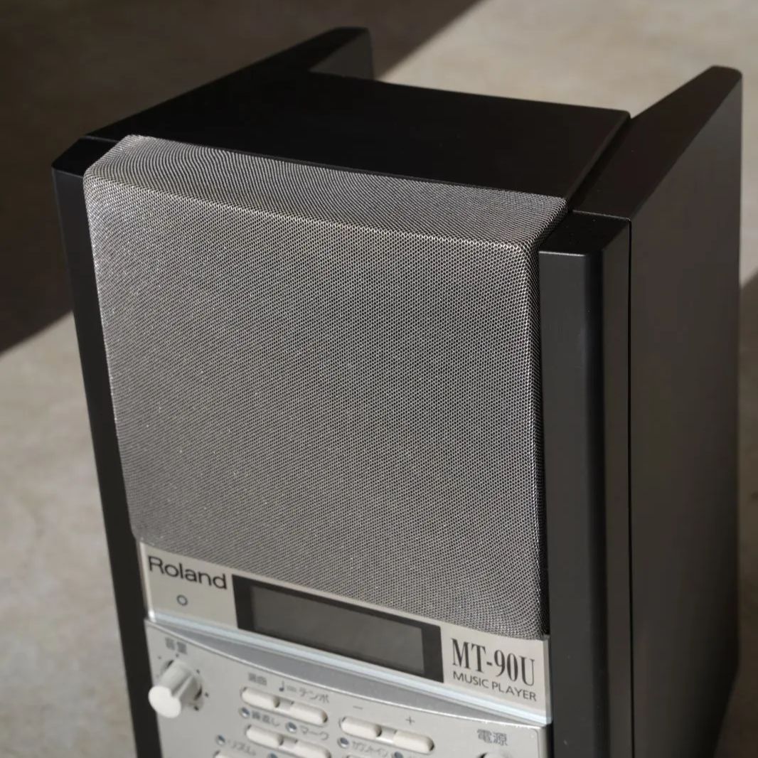極美品・ほぼ未使用、廃盤モデル】Roland ローランド MT-90U