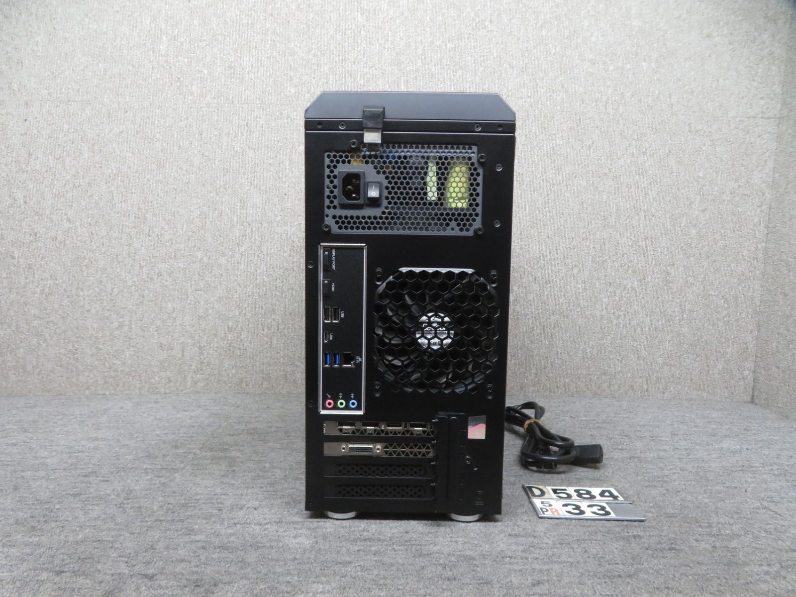 ゲーミングPC】◇ mouse G-TUNE NG512R305 / Core i5-12400 [高速12  