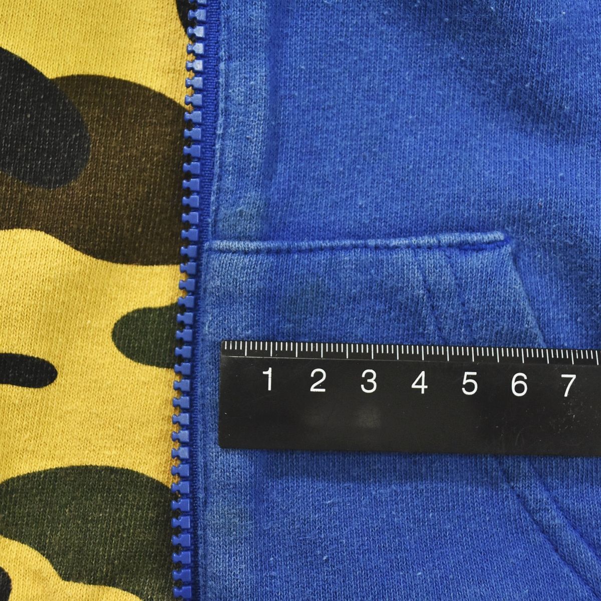 ア ベイシング エイプ A BATHING APE BAPE KIDS シャーク リバーシブル 