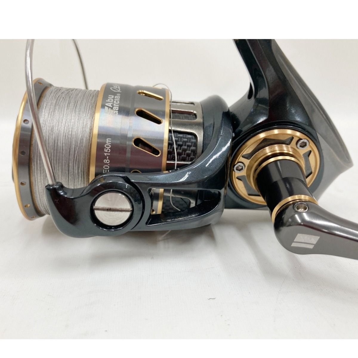 〇〇Abu Garcia アブガルシア Revo Rocket 2500S スピニングリール-