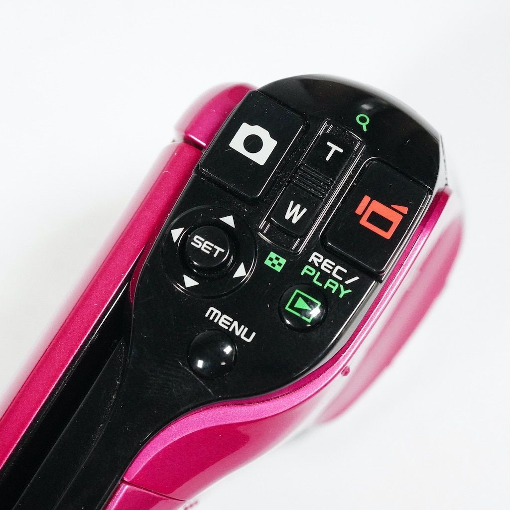SANYO XACTI DMX-CS1 ピンク 71KH8gGuSoL._AC_SL1500_700x.