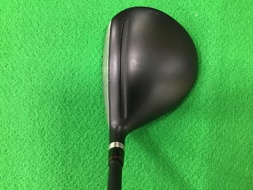 グローブライド ONOFF ARMS 2020 KURO 4W フェアウェイウッド FW LABOSPEC SHINARI f60K フレックスS メンズ 男性用 右利き 右用 Dランク ゴルフクラブ