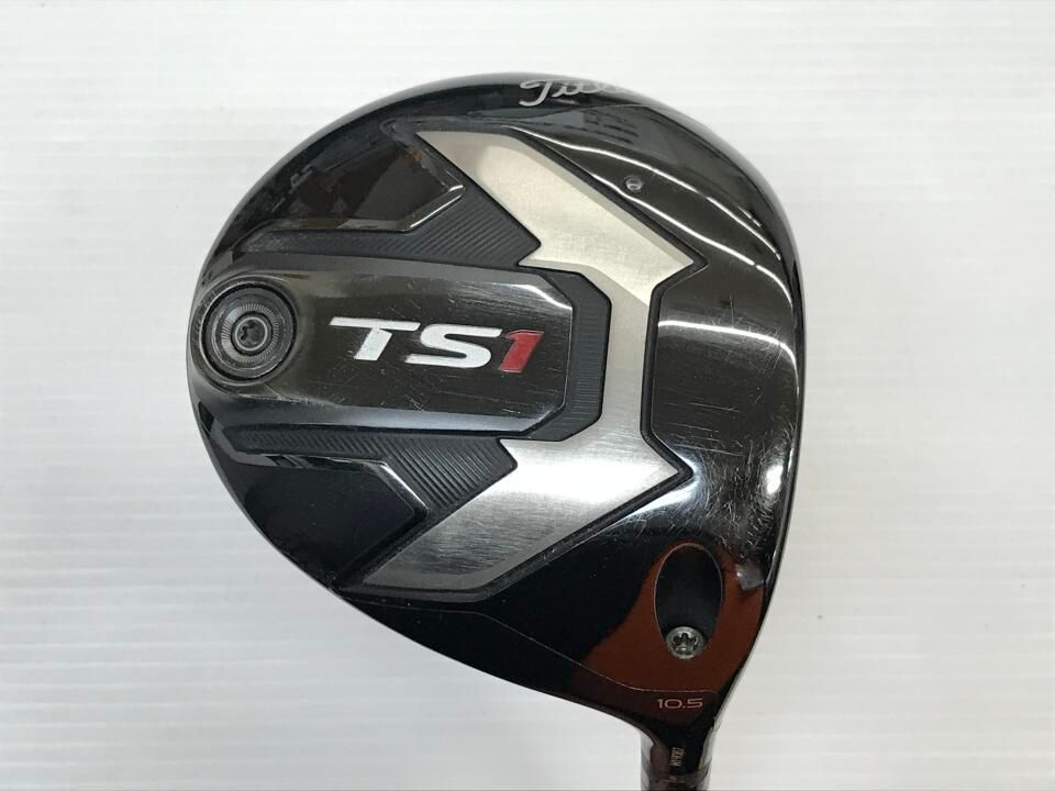 【即納】TS1 | 10.5 | S | ATTAS T2 7 | 中古 | ドライバー | タイトリスト