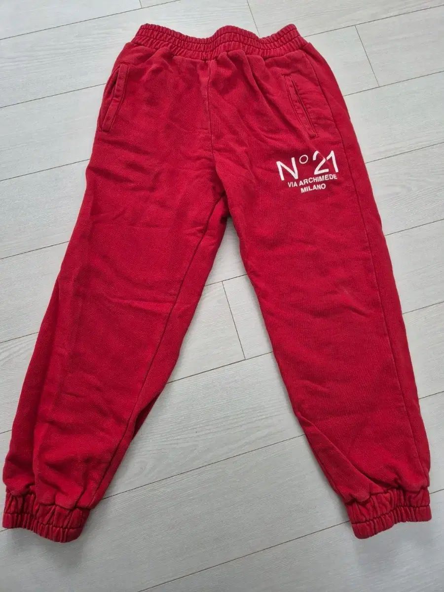 【雷市場（ポンジャン）商品韓国直送】 N21 キッズ ズボン 10y