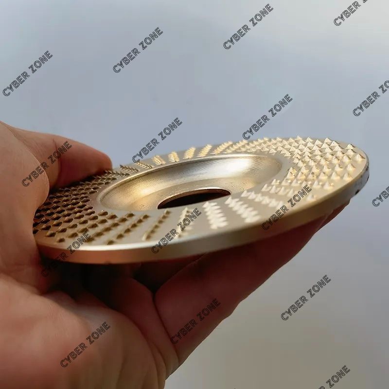 Longsafe グラインダー 刃 研磨 ディスク 3枚 セット 木材 木工用 100mm 替刃 アタッチメント 穴径16mm (GR100W301)  : アミークス - 通販 - Yahoo!ショッピング