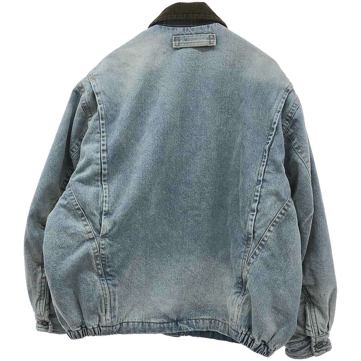 NAUTICA/ノーティカ 24AW Denim Blouson デニムブルゾン 243-1527
