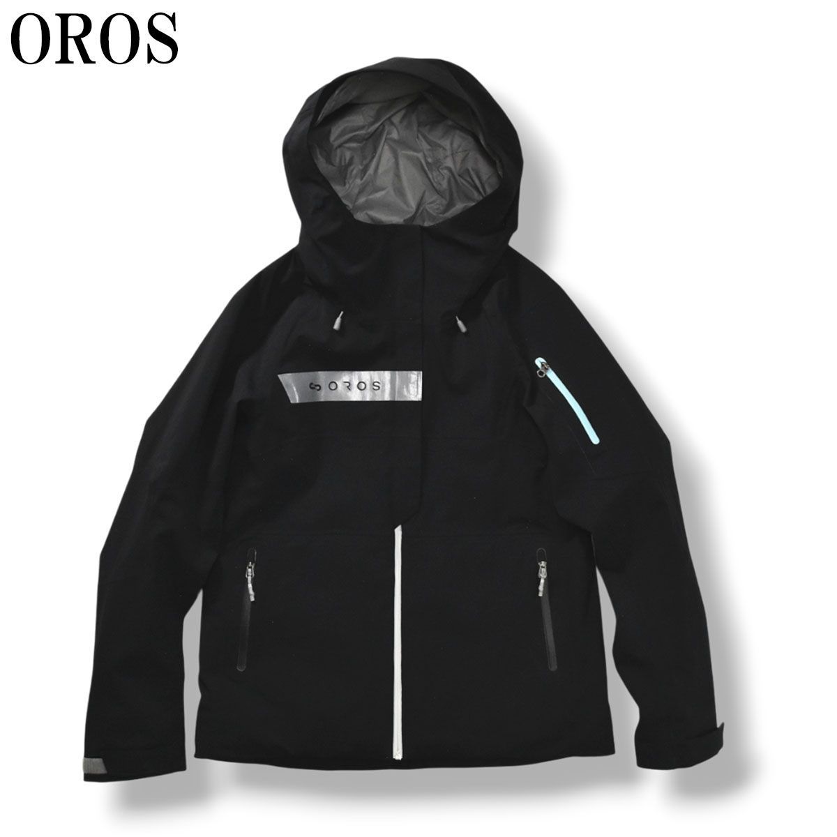 オロス OROS Endeavour Jacket エンデバージャケット2021 （ブラック）
