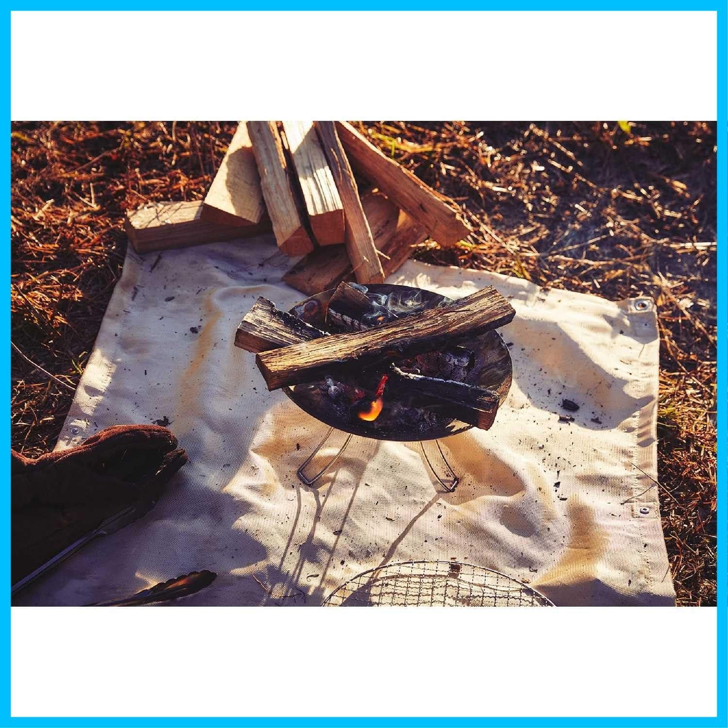 ステンレス製 簡単撤収 簡単設営 ファイヤーディスクマックス ファイヤーディスクソロ ファイアーディスク 焚き火台 コールマン Coleman