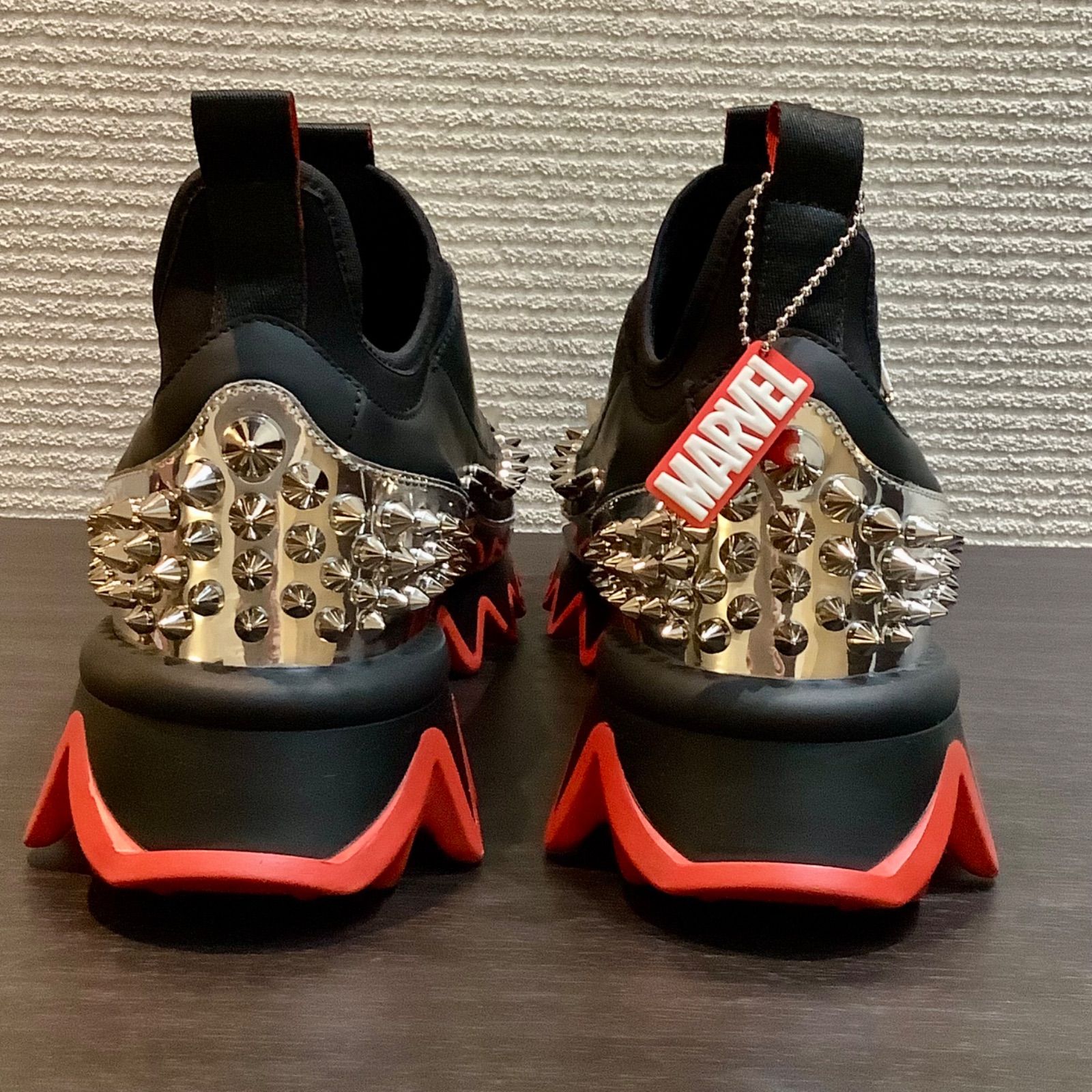 23年 クリスチャンルブタン Christian Louboutin MARVEL