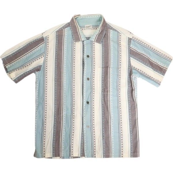 Size【M】 TENDERLOIN テンダーロイン T-A.C SHT S/S 半袖シャツ