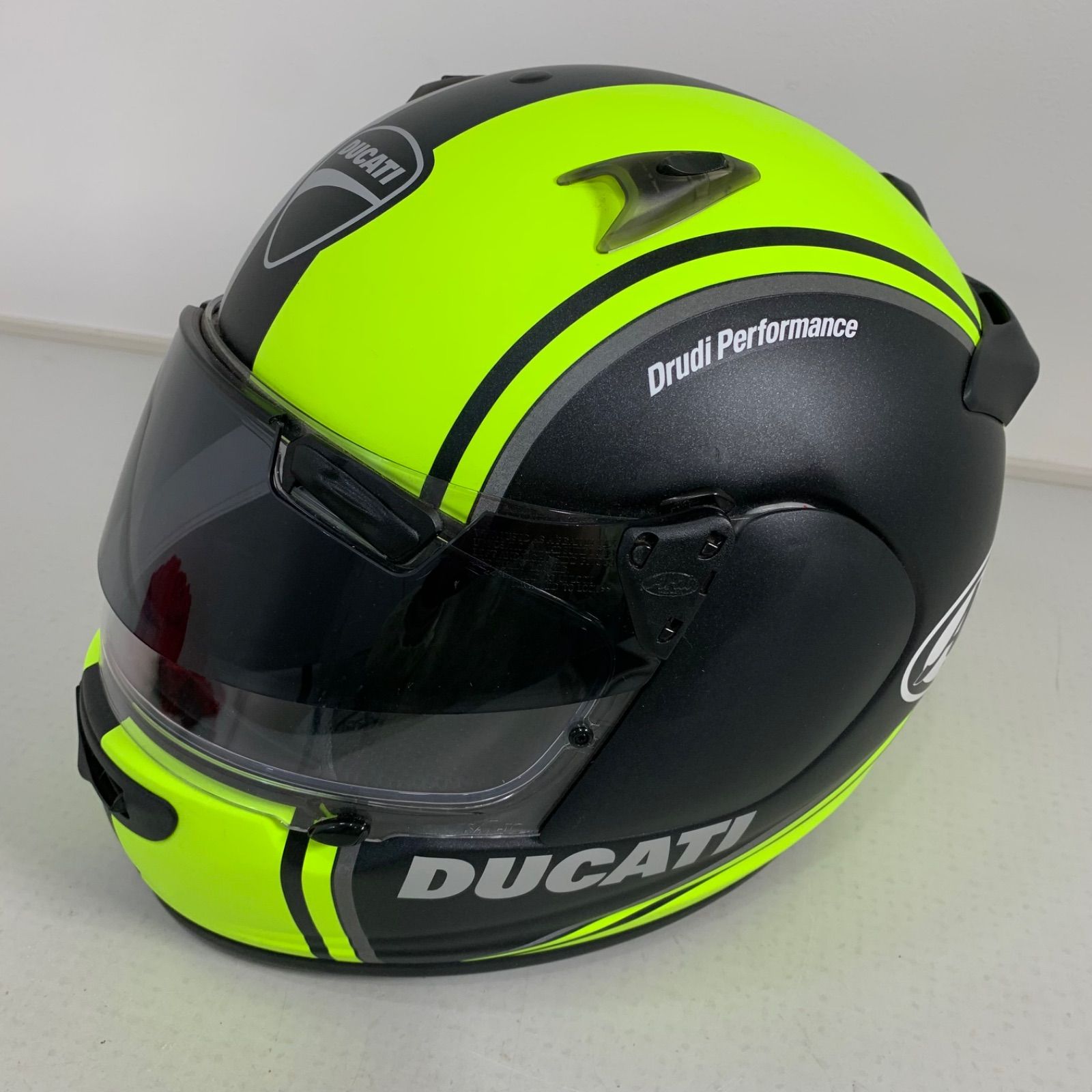 アライヘルメット T8133 DUCATI