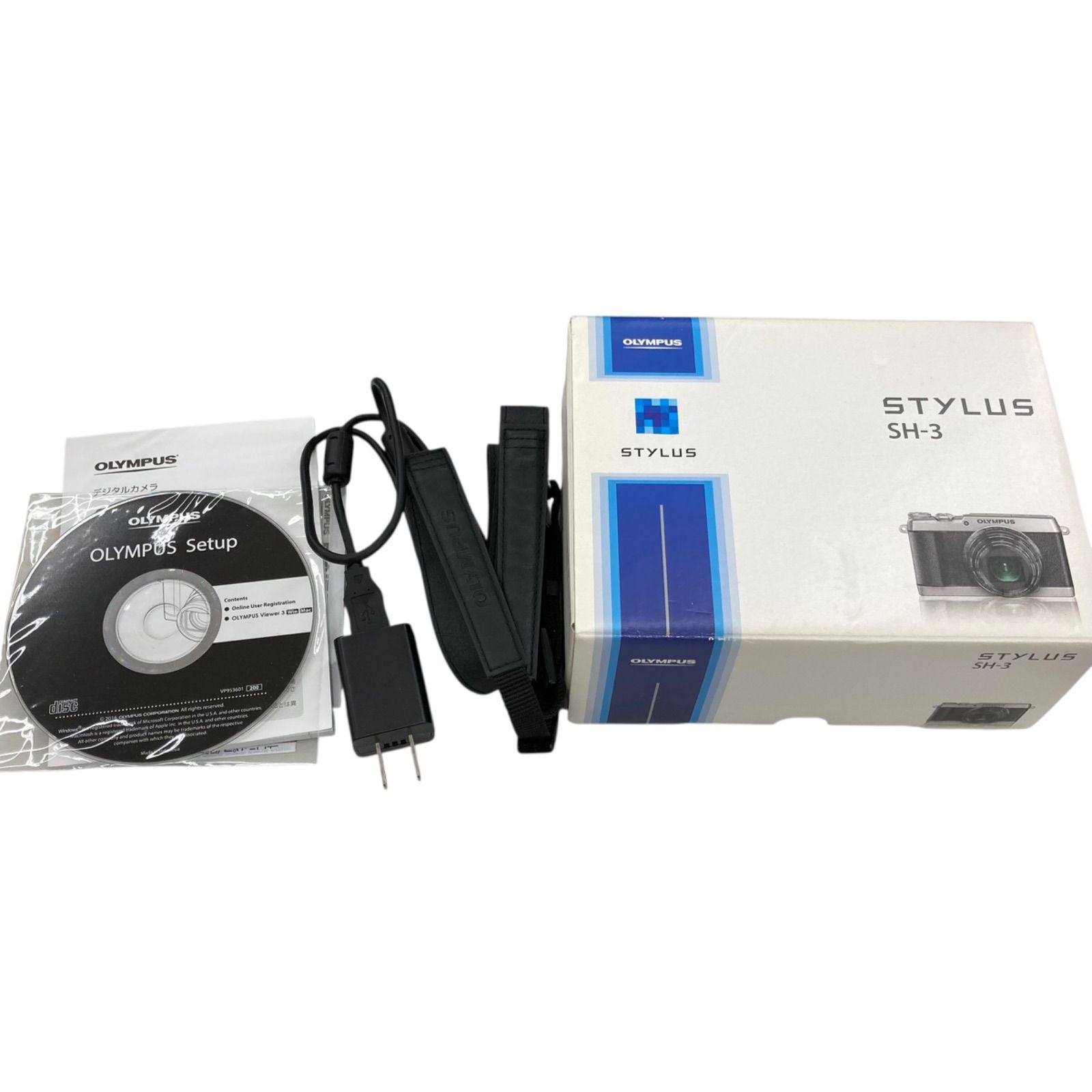 OLYMPUS STYLUS