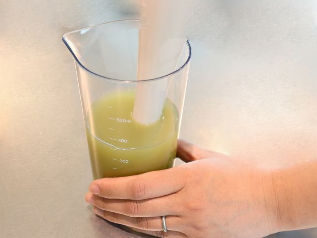 ハンドブレンダー デリスティック ホワイト 1個