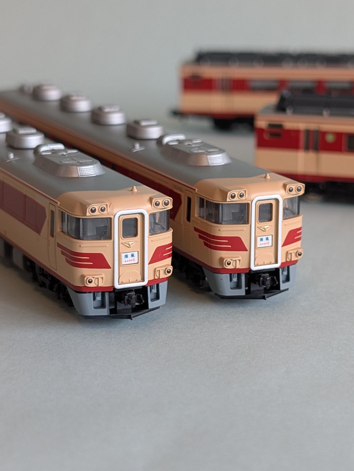 旧製品コレクターの方へ トミックス キハ181系 6両セット - メルカリ