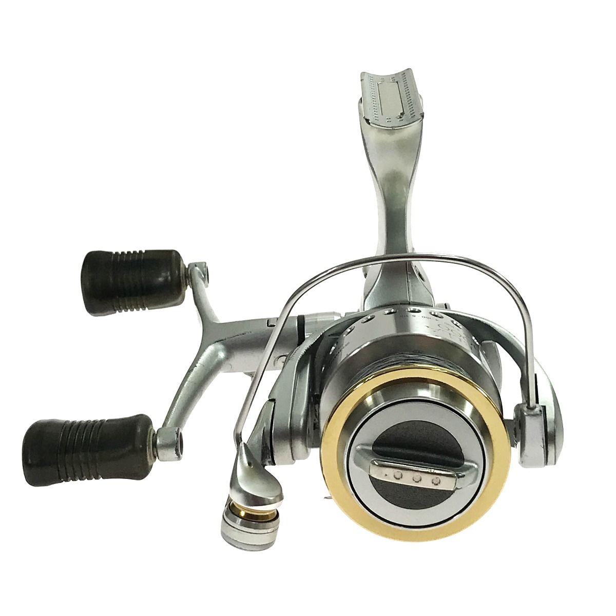 SHIMANO シマノ 98ステラ 4000 SC66H ダブルハンドル仕様 - メルカリ