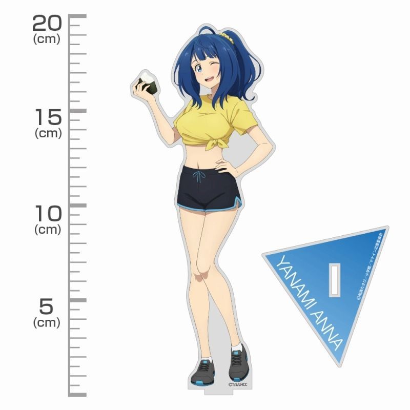 負けヒロインが多すぎる！コラボイヤホン 八奈見杏菜　ワイヤレス充電器　アクスタ TVアニメ『負けヒロインが多すぎる！』 新規録り下ろし音声