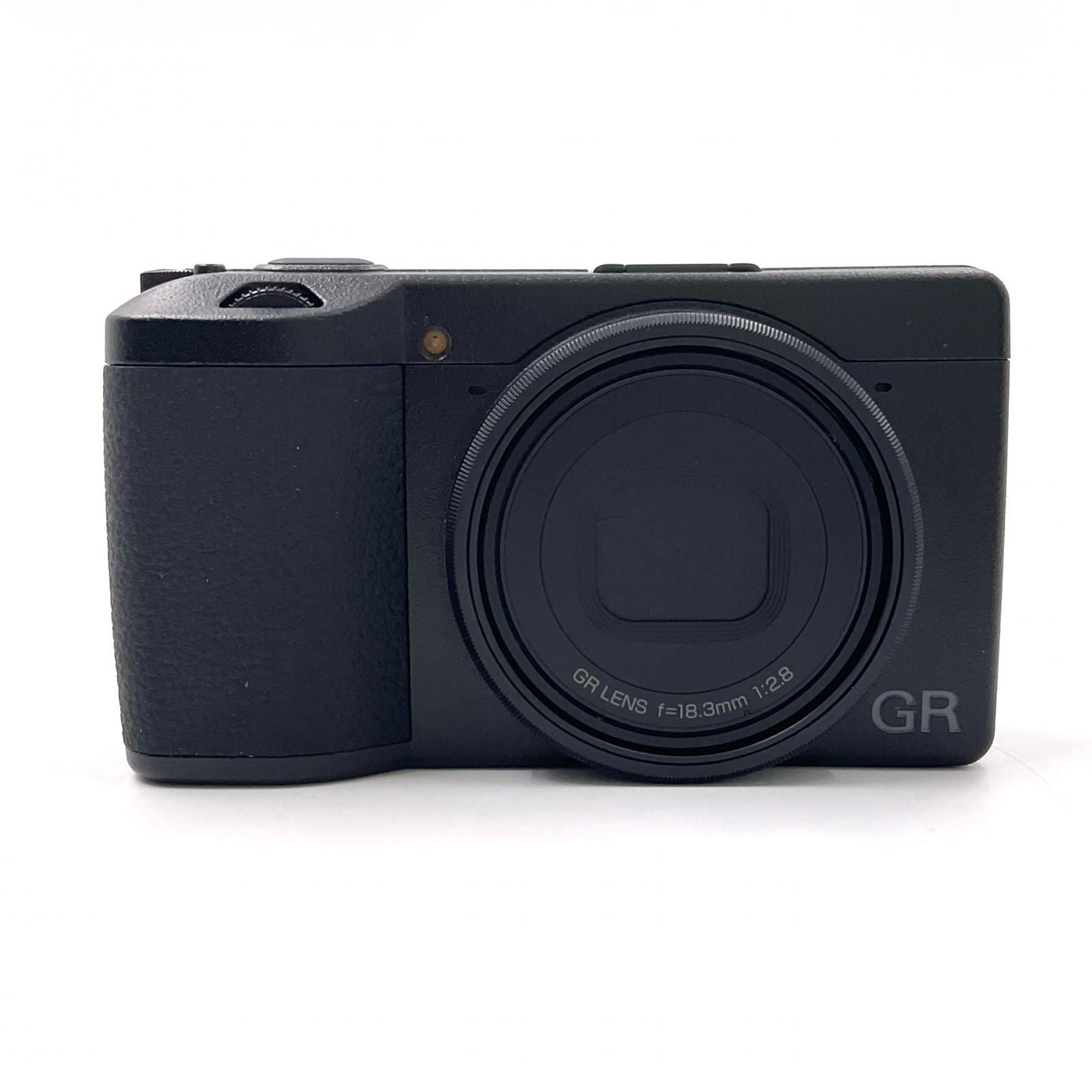 RICOH GR DIGITAL 美品ショット数197枚 RICOH GR DIGITAL 美品ショット