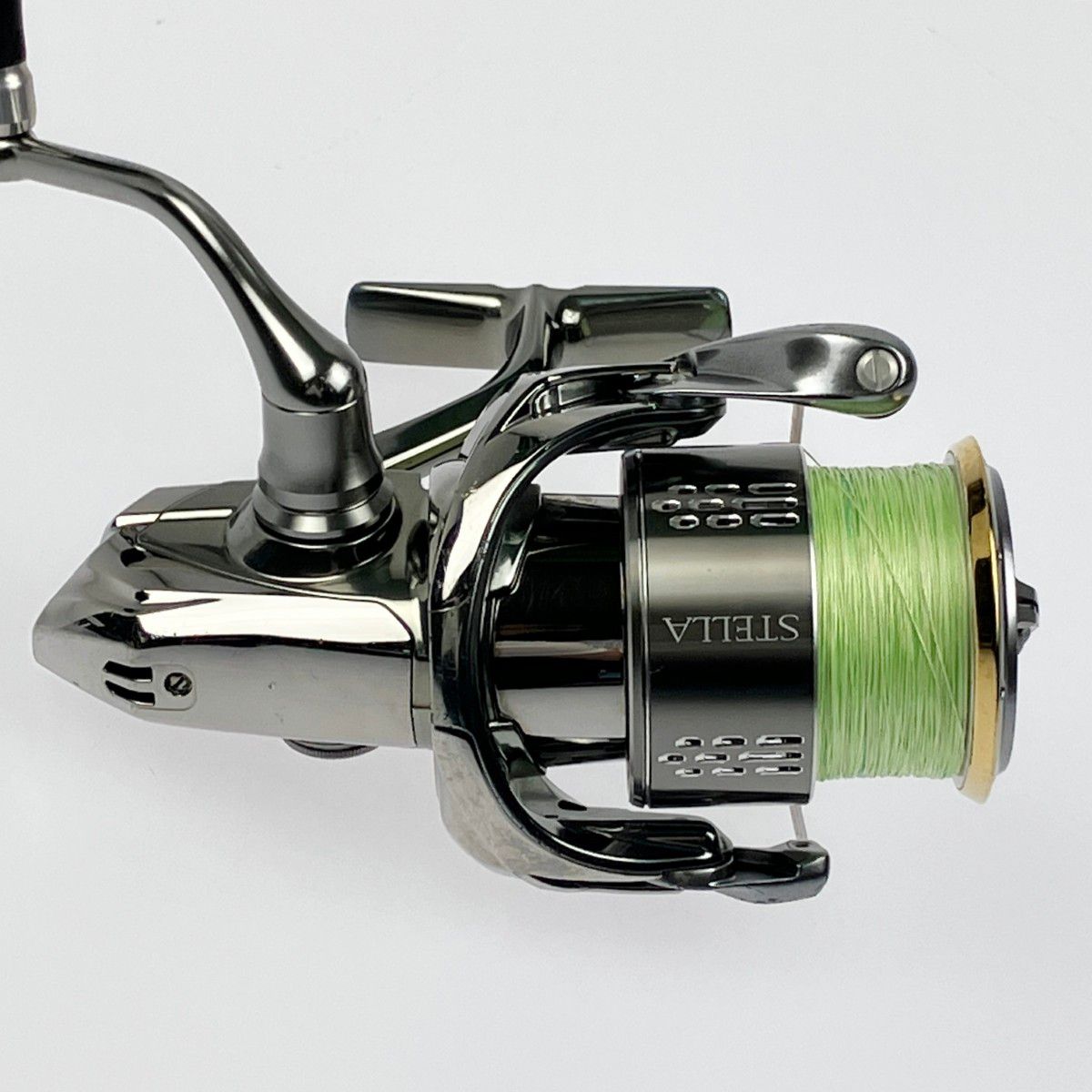 ▽▽SHIMANO シマノ 18ステラ 4000XG 03809 - メルカリ