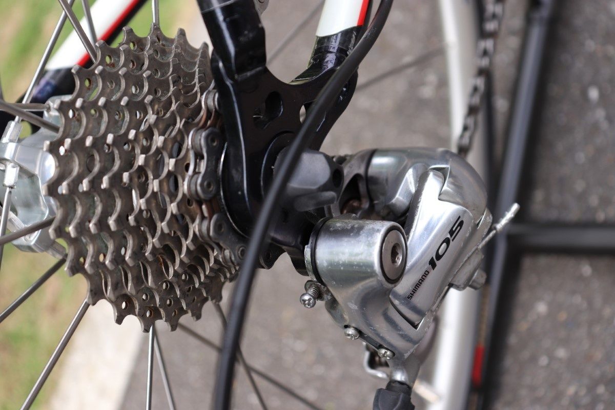 アンカー ANCHOR RCS7サイズ不明 シマノ 105 10S アルミ