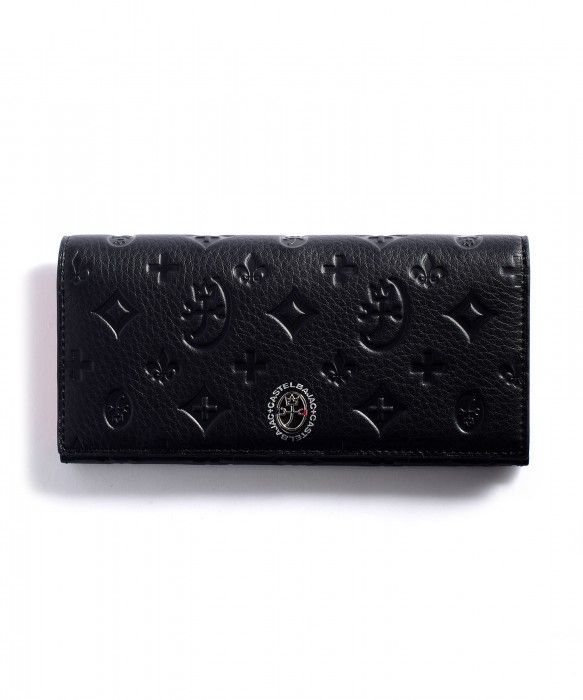 新品 ショッパー袋付き CASTELBAJAC カステルバジャック マルセル 長  