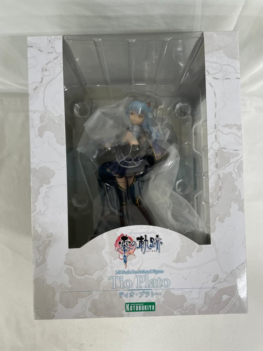 軌跡シリーズ ティオ・プラトー ＊同梱不可