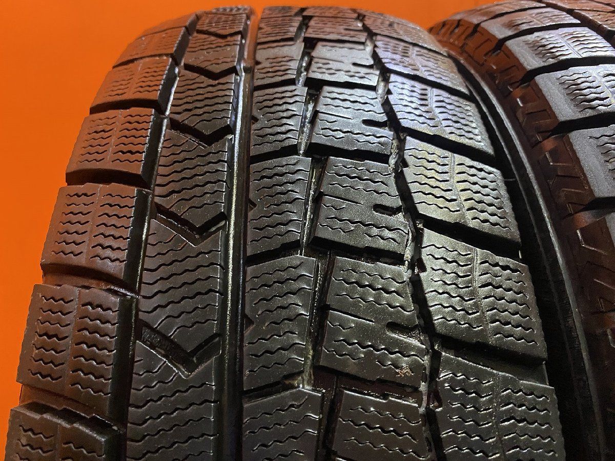 DUNLOP WINTER MAXX WM02 185/65R15 15インチ スタッドレス 4本 23～24
