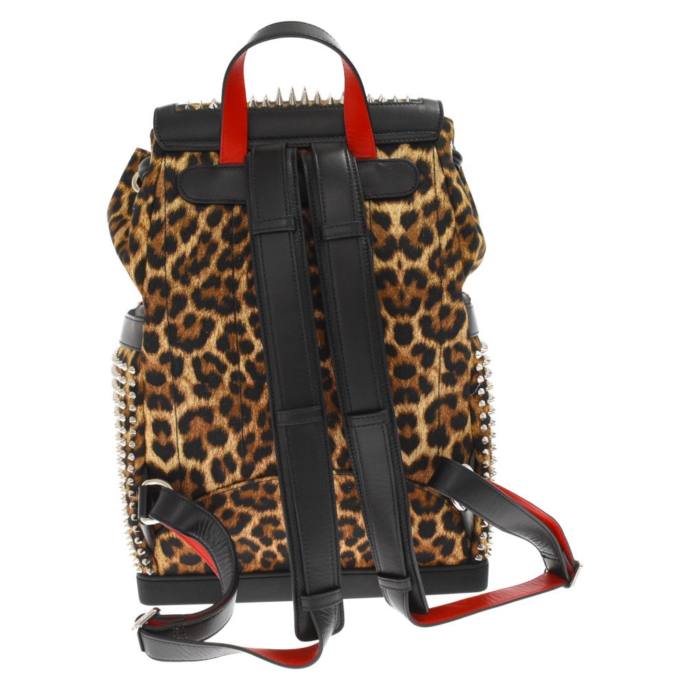 CHRISTIAN LOUBOUTIN (クリスチャンルブタン) EXPLORAFUNK BACKPACK