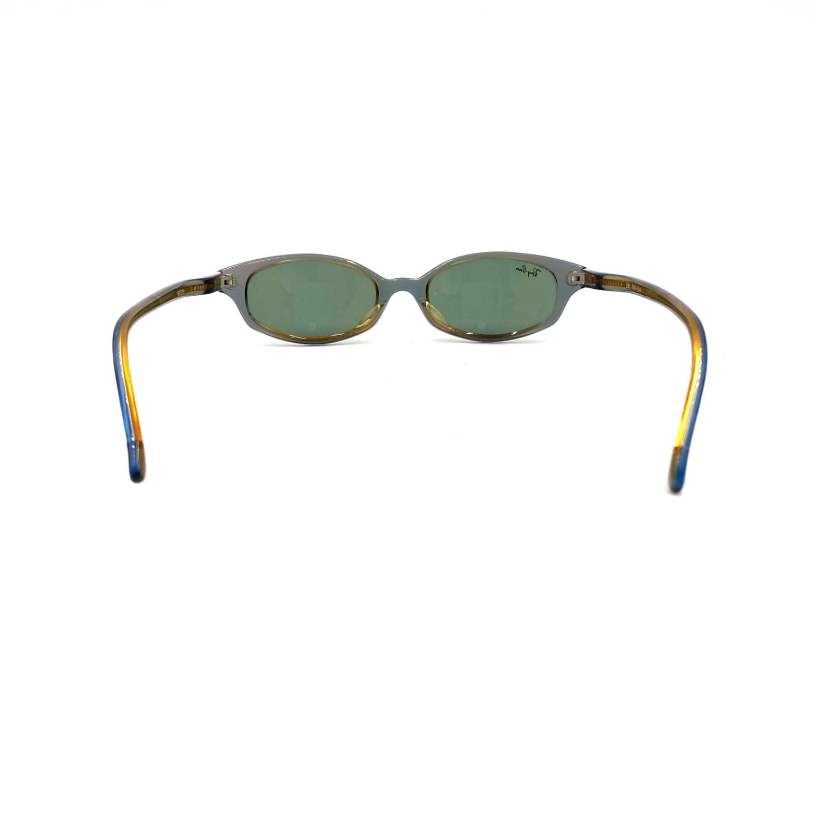 Ray-Ban レイバン サングラス アイウェア ブルー プラスチック