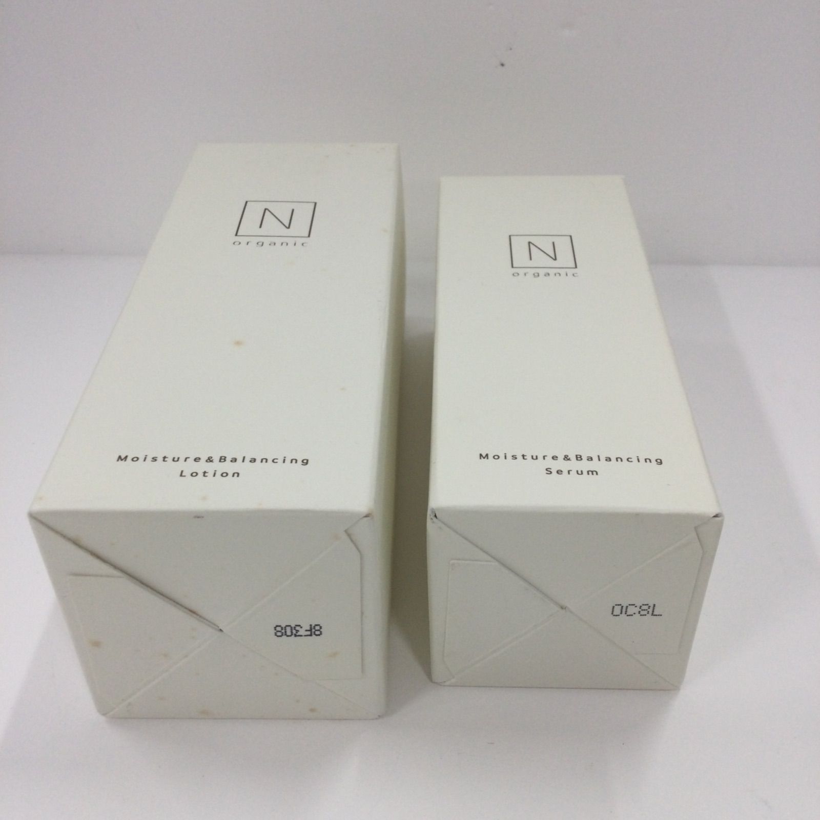 N organic モイスチュア＆バランシングセット Amazon | 【特別ギフトボックス】N organic モイスチュア