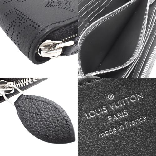 ルイ・ヴィトン 長財布 ジッピー・ウォレット ブラック 40802042828