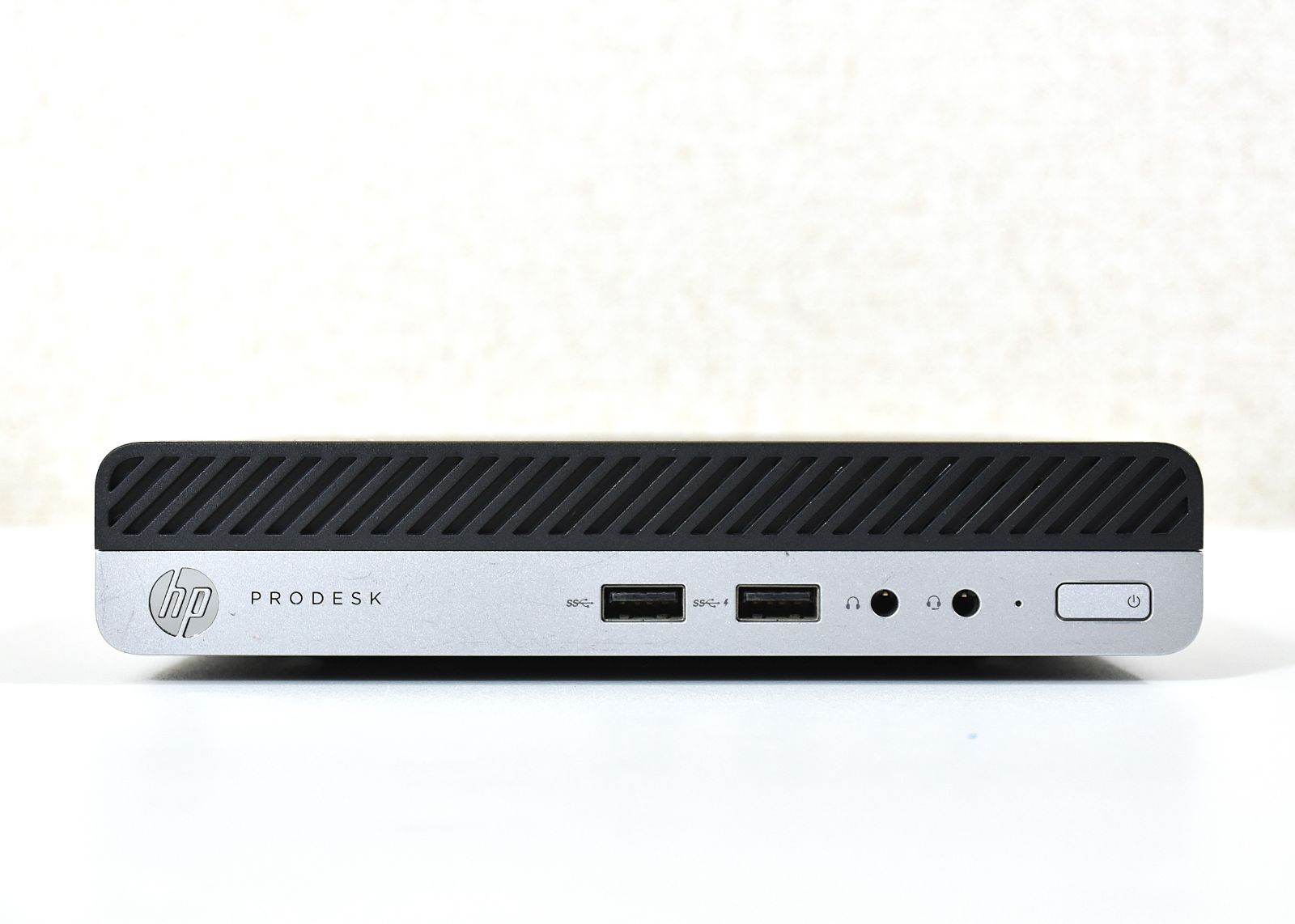 超小型ミニPC|HP ProDesk 400 G4 DM japan | Core i5-8500T|メモリ8G|NVMe SSD 256G HDD 500G|内蔵無線WiFi|Windows 11 | パソコン
