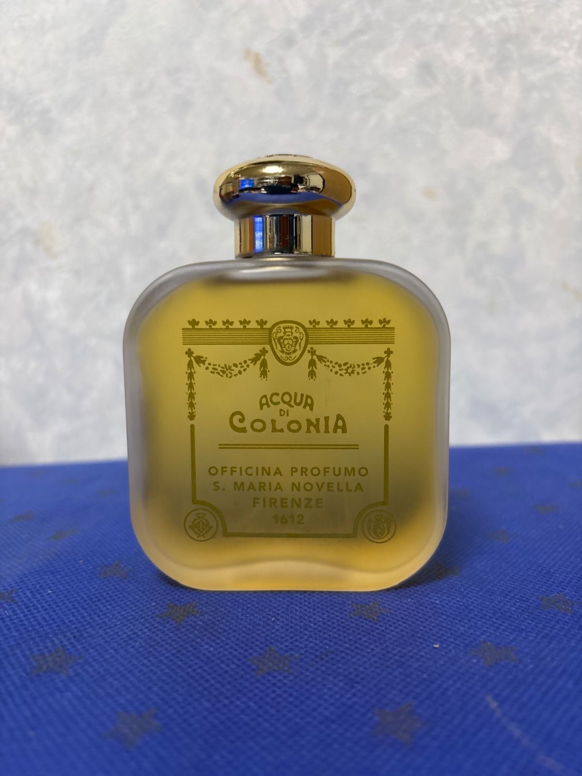 サンタマリアノヴェッラ ポプリ オーデコロン 100ml 未使用 旧