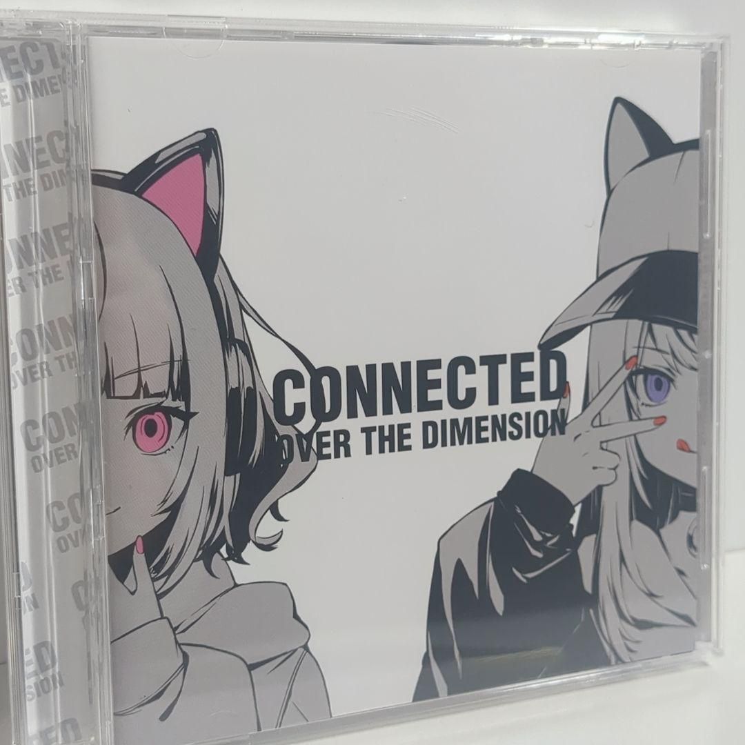 CONNECTED OVER THE DIMENSION KMNZ 春猿火 CD
