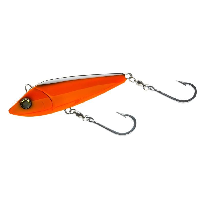 YO-ZURI(ヨーヅリ) ルアー トローリング ボニータ 170mm COB 自重-180g R1157-COB-オレンジブラック