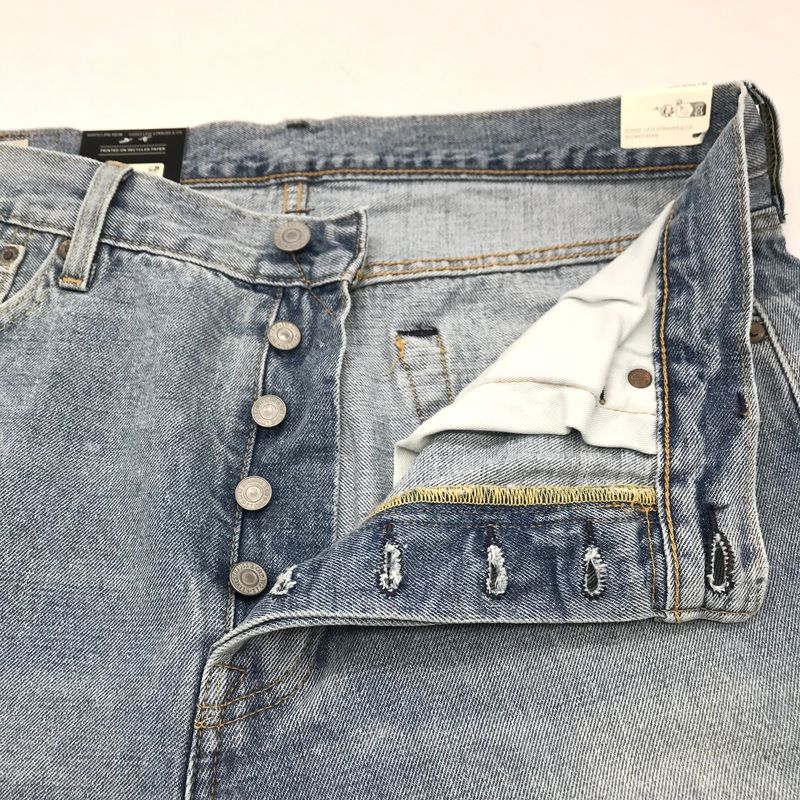 LEVIS デニムパンツ BEAMS LIMITED EDITION 501 タグ付き 新品