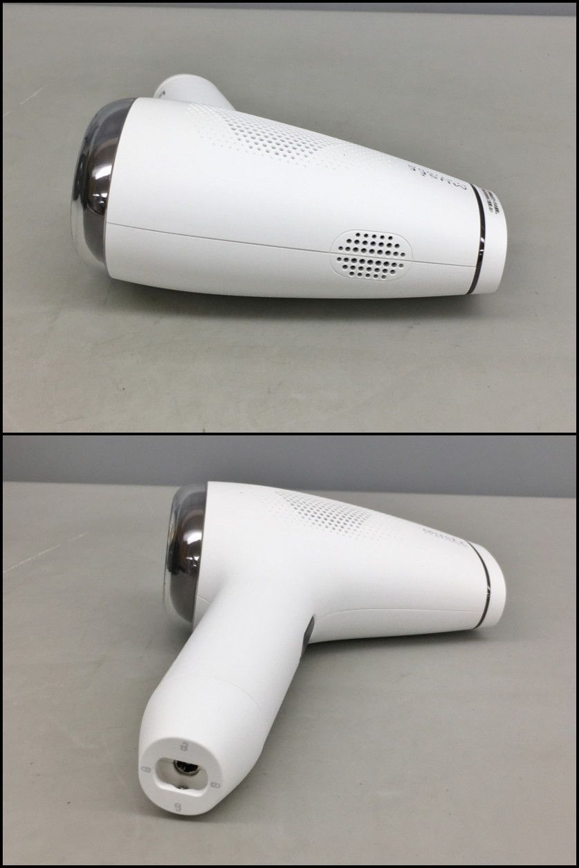 MUSEE☆SSCエピフォト脱毛器BE903M MUSEE PLATINUM エピフォト