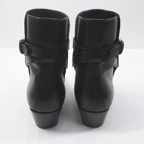 SAINT LAURENT PARIS サンローランパリ ブーツ 黒 2137124L0098 Thumbnail-841196AAD4X1000_A.