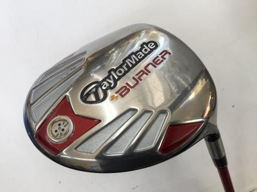 テーラーメイド BURNER 2007 10.5° ドライバー DR RE-AX SUPERFAST フレックスR メンズ 男性用 右利き 右用 Cランク ゴルフクラブ