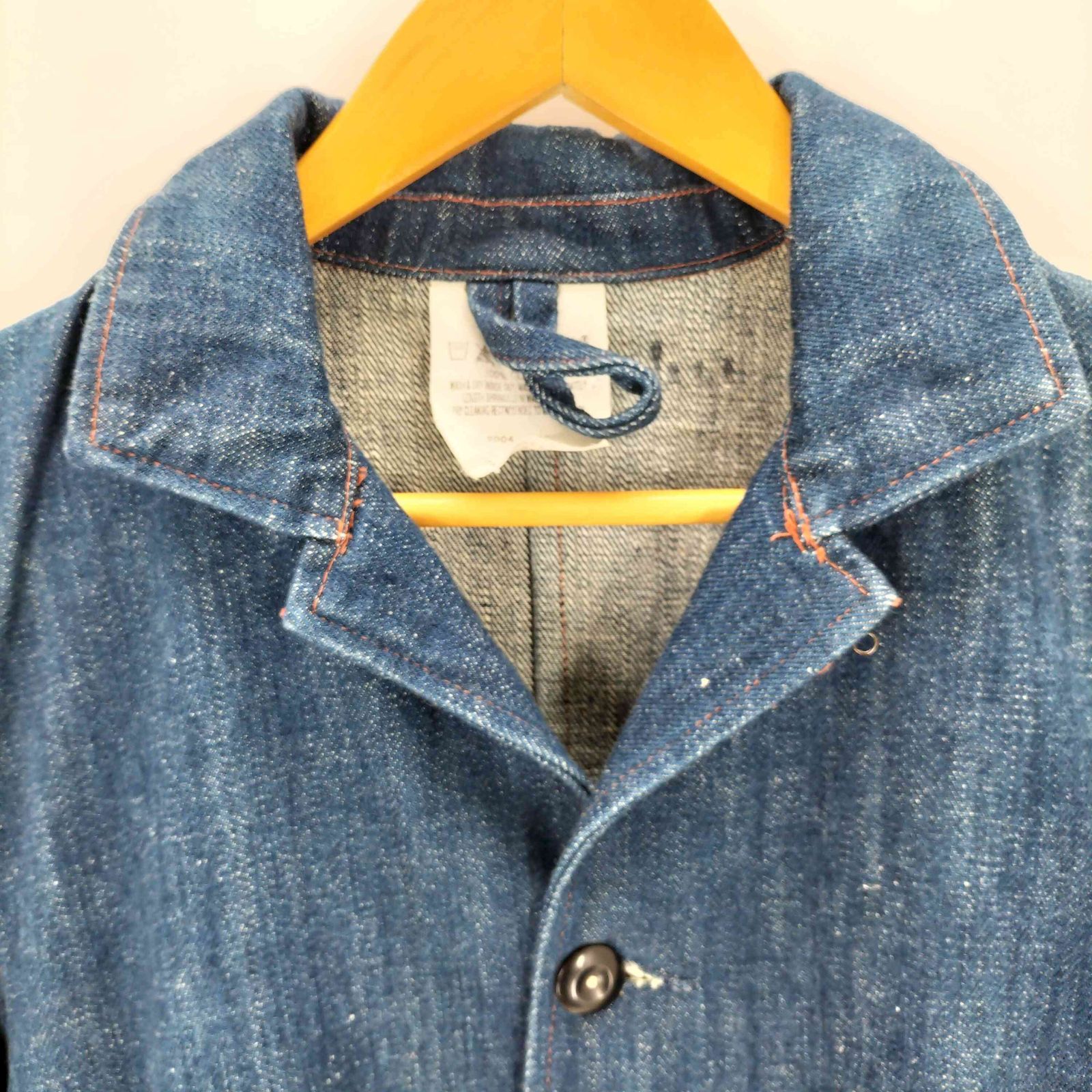 リーバイスレッド Levis RED 04年製 1st coat デニムカバーオール