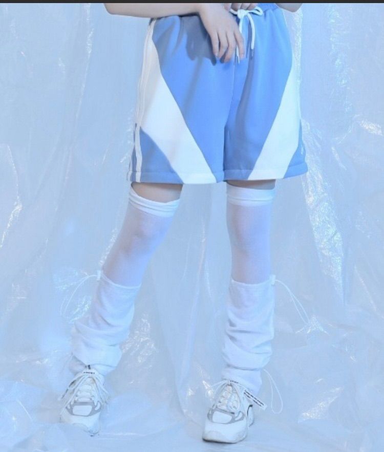 【完売品】REFLEM BIG切り替えジャージハーフパンツ REFLEM（レフレム）の「『REFLEM/レフレム』BIG切替ジャージ