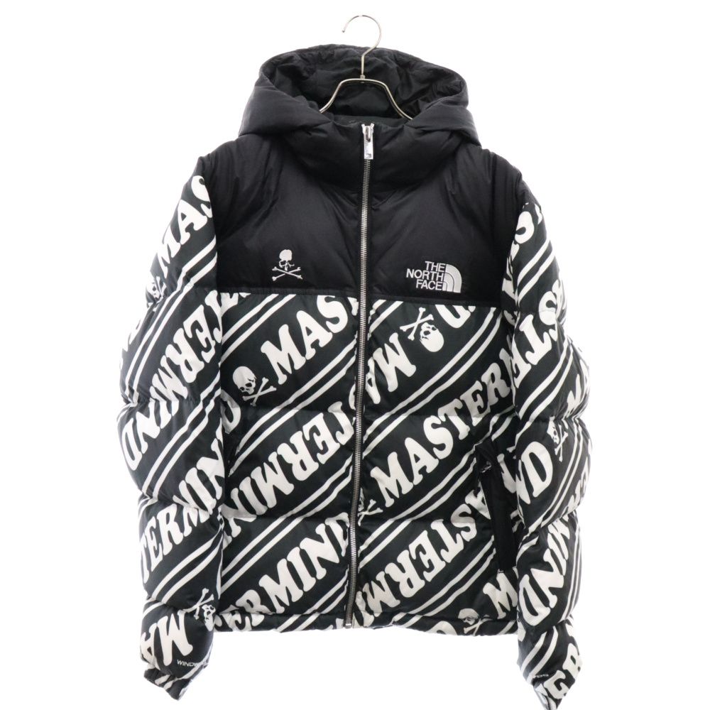 THE NORTH FACE (ザノースフェイス) 18AW×MASTERMIND WORLD NUPTSE 