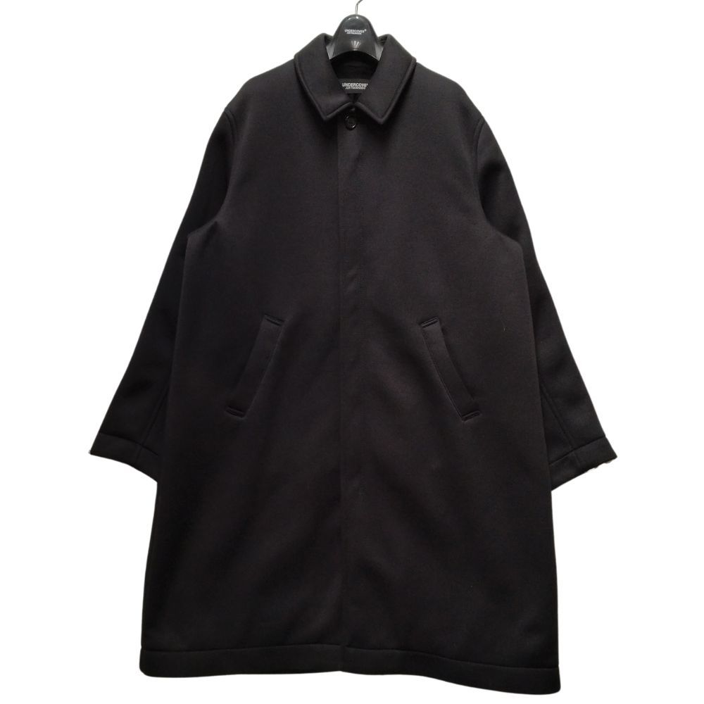 激安大阪店 UNDERCOVER アンダーカバー ダンボールニット袖ジップ