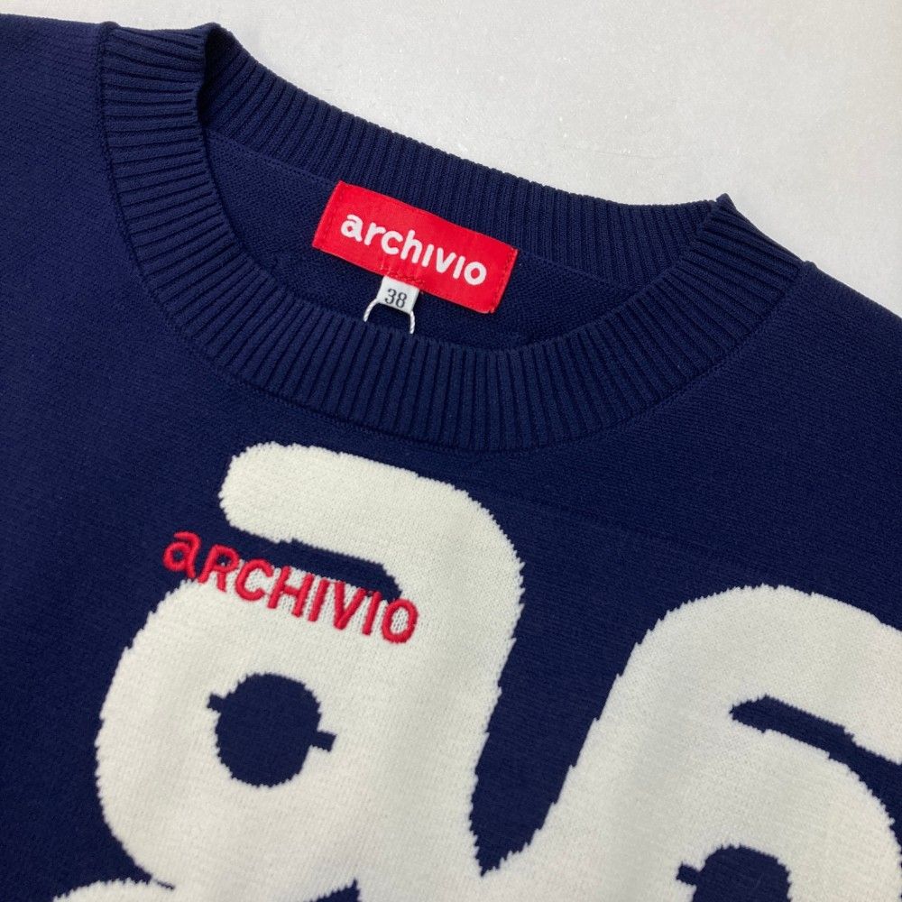 38 ARCHIVIO