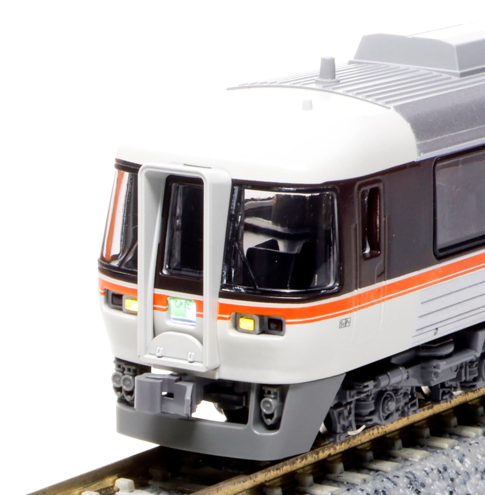 鉄道模型　10-1886 キハ85系 ワイドビューひだ・南紀 4両基本セット N) 10-1886 キハ85系「ワイドビューひだ・ワイドビュー南紀」 4
