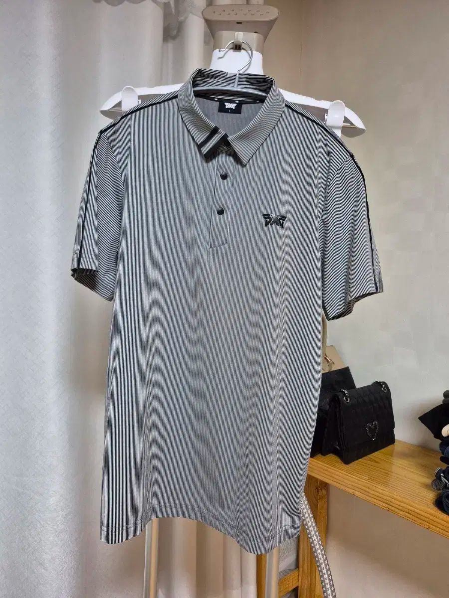 PXG メンズゴルフ 半袖 L