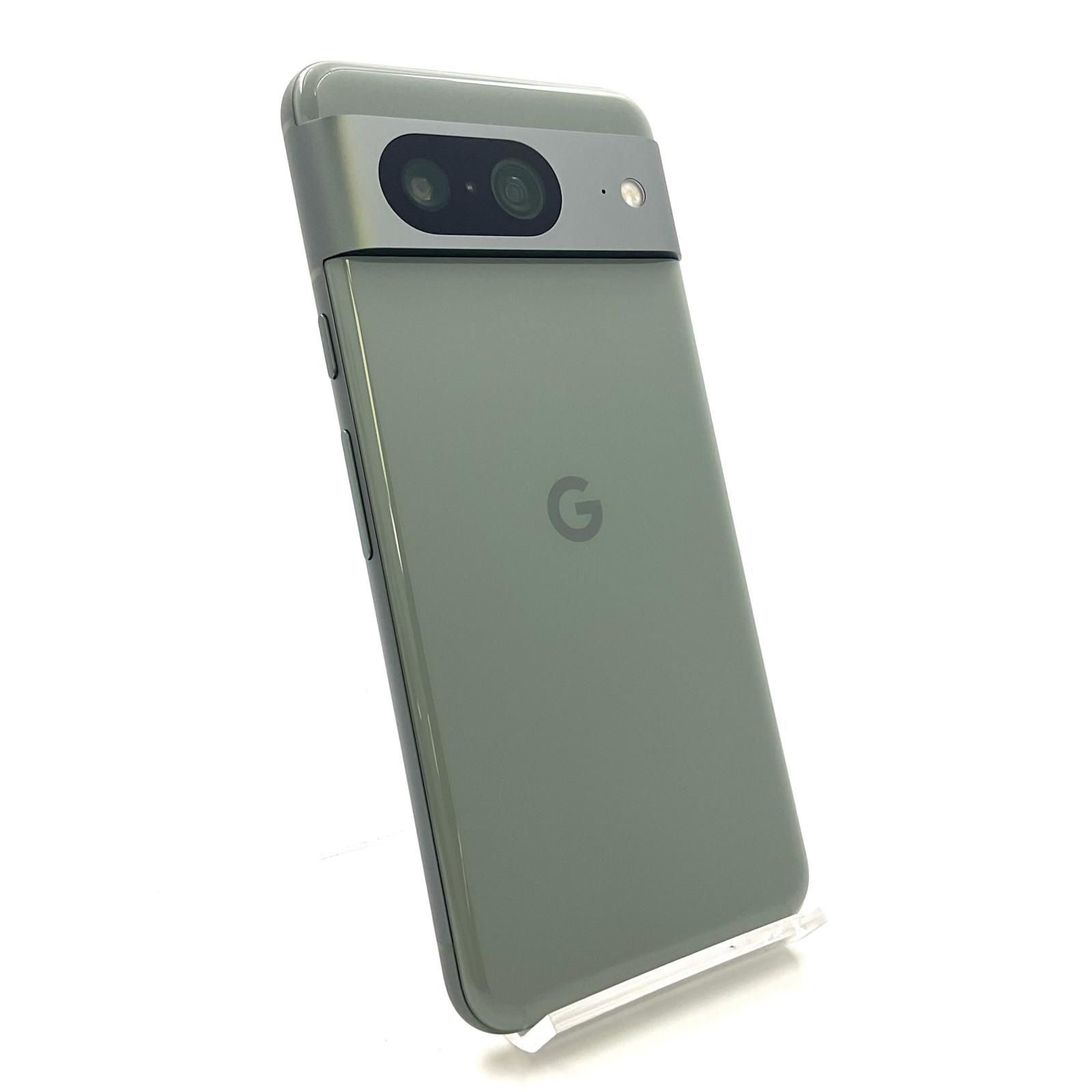 【美品】Google Pixel 8 Hazel 本体 　新品未使用おまけ付き 楽天市場】「新品」SIMフリー Google Pixel 8 128GB 5G [Hazel